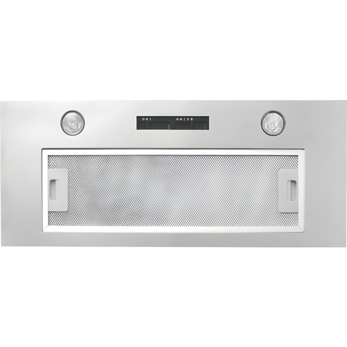 Cata UBCAN52SV.2 - Silver Canopy Hood - 52cm - C Energy