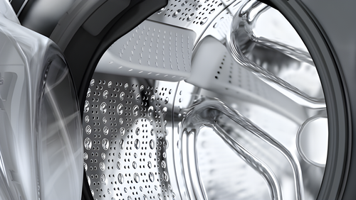 Bosch WGH254ARGB - Graphite 10KG Washing Machine - 1400 RPM - A energy