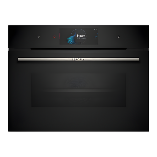Bosch CSG7584B1 - Black Electric Single Oven - A+ energy