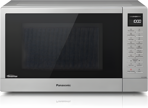 Panasonic PA4900 NN-ST48KSBPQ Microwave Silver 1000 W 32 litres