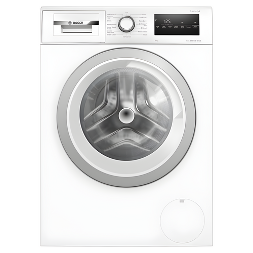 Bosch WAN28259GB - White Freestanding 9KG Washing Machine - 1400 RPM - A energy