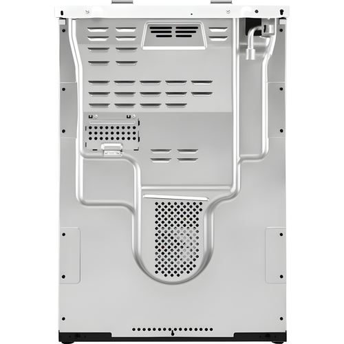 AEG CGX6130ACW - White 60cm Freestanding Gas Double Oven Cooker - Catalytic, 83L Main Oven - A Energy