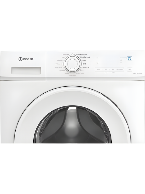 Indesit IMA 764 MY TIME UK - White 7KG Washing Machine - A Energy