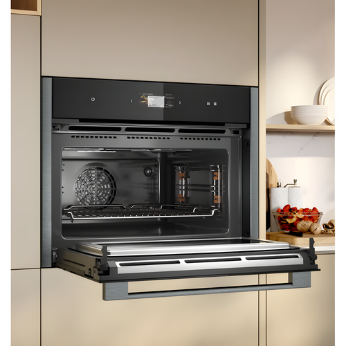 Neff C24MS71G0B - Graphite Electric Single Oven