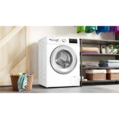 Bosch WAN28259GB - White Freestanding 9KG Washing Machine - 1400 RPM - A energy