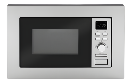 Caple CM120 - Stainless steel Built in Electric Microwave