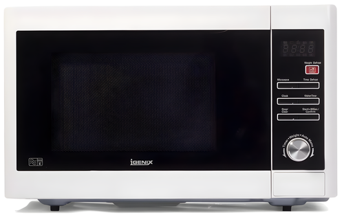 Igenix IG3093 - White Freestanding Electric Microwave