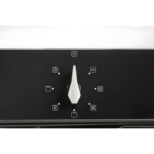 CDA SL200SS - Stainless steel Built in Electric Single Oven - A energy