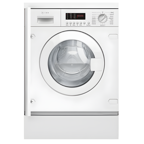 Neff V6540X3GB - White 7KG/4KG Washer Dryer - 1400 RPM - E energy