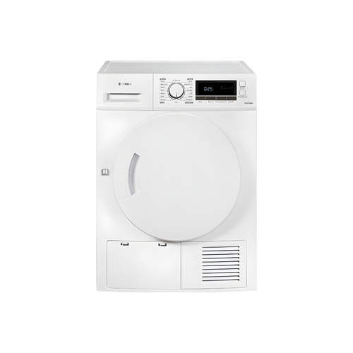 Teknix TKCLED8W - White 8KG Condenser Tumble Dryer - B Energy Rated