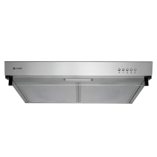 Caple FSCHSS9 - Stainless Steel 60cm Conventional Hood - 201m³/h - B Energy