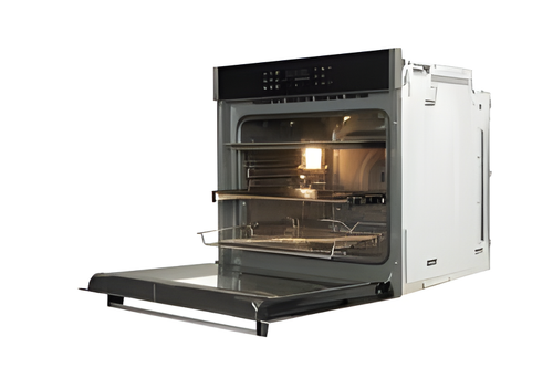 CDA SL550SS - Stainless steel Built in Electric Single Oven - A energy