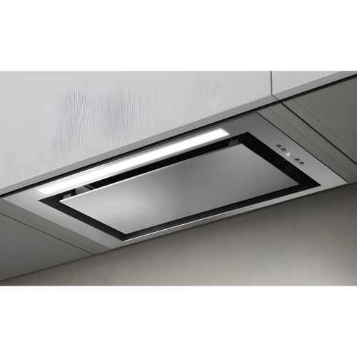 Elica LANE-60-SS - Stainless steel Canopy Extractor Hood - B energy