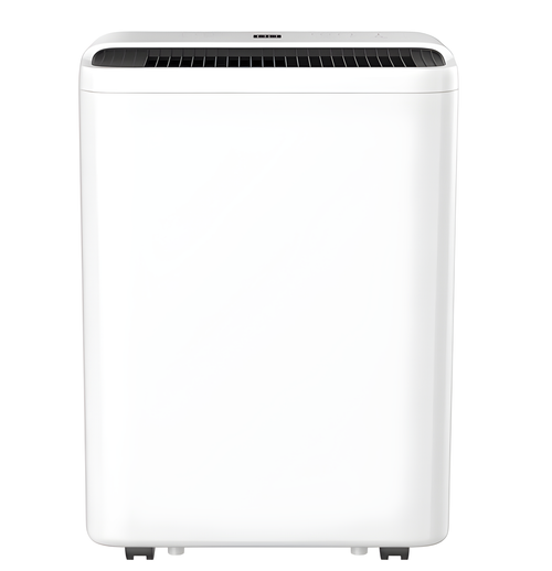 Midea MDDQ-10DEN7-QA3 - White 10L Dehumidifier - HEPA Air Purifier - WiFi Enabled