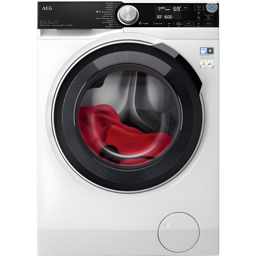 AEG LWR7596O5U - White 9KG/6KG Washer Dryer - 1600 RPM - D energy